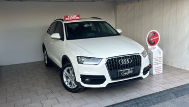 Audi Q3 2.0 TDI 140cv Advanced Plus 2013