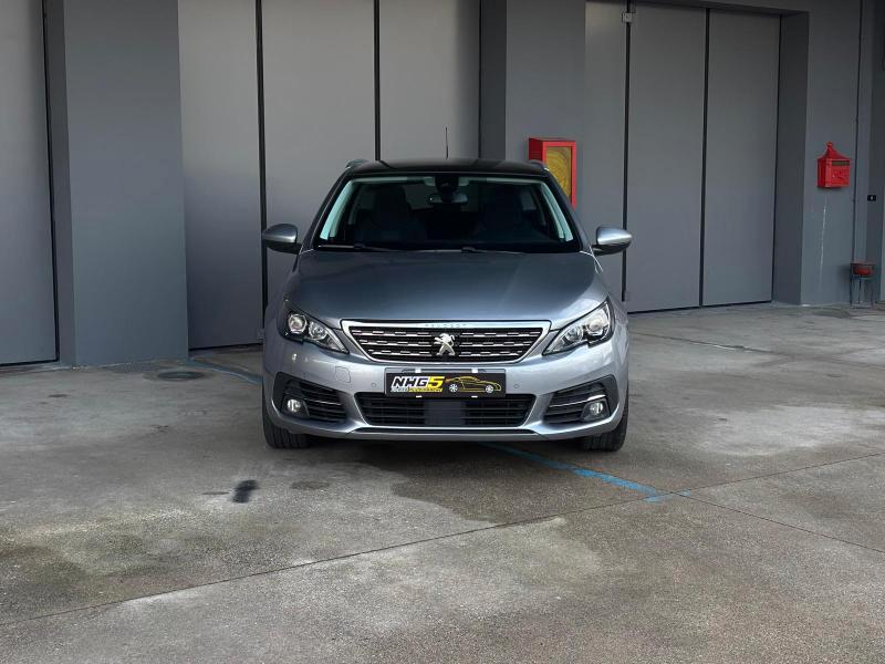 Peugeot 308 Station Wagon 308 SW 1.5 bluehdi Allure s&s 130cv eat8