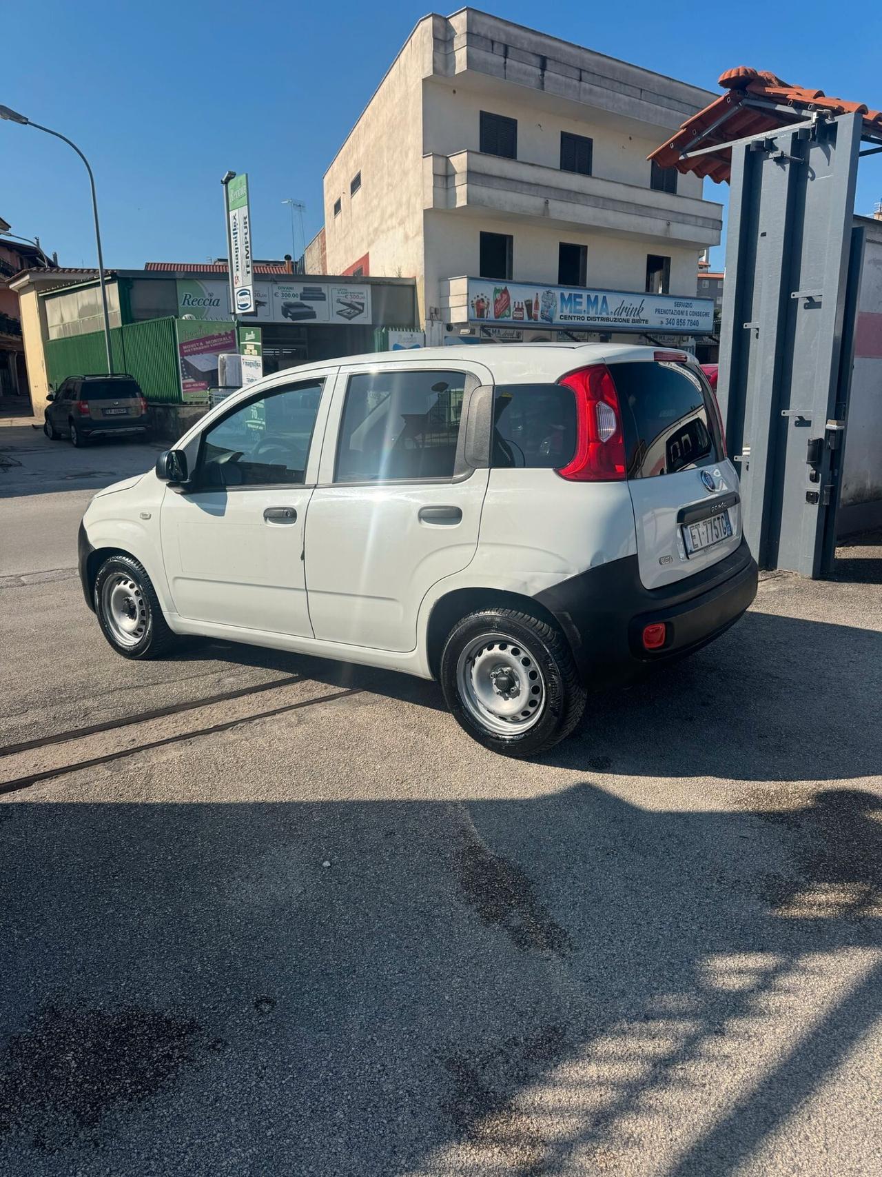 Fiat Panda 1.2 Easy VAN