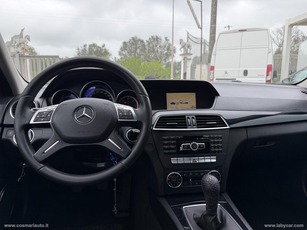 MERCEDES-BENZ C 200 CDI S.W. Avantgarde