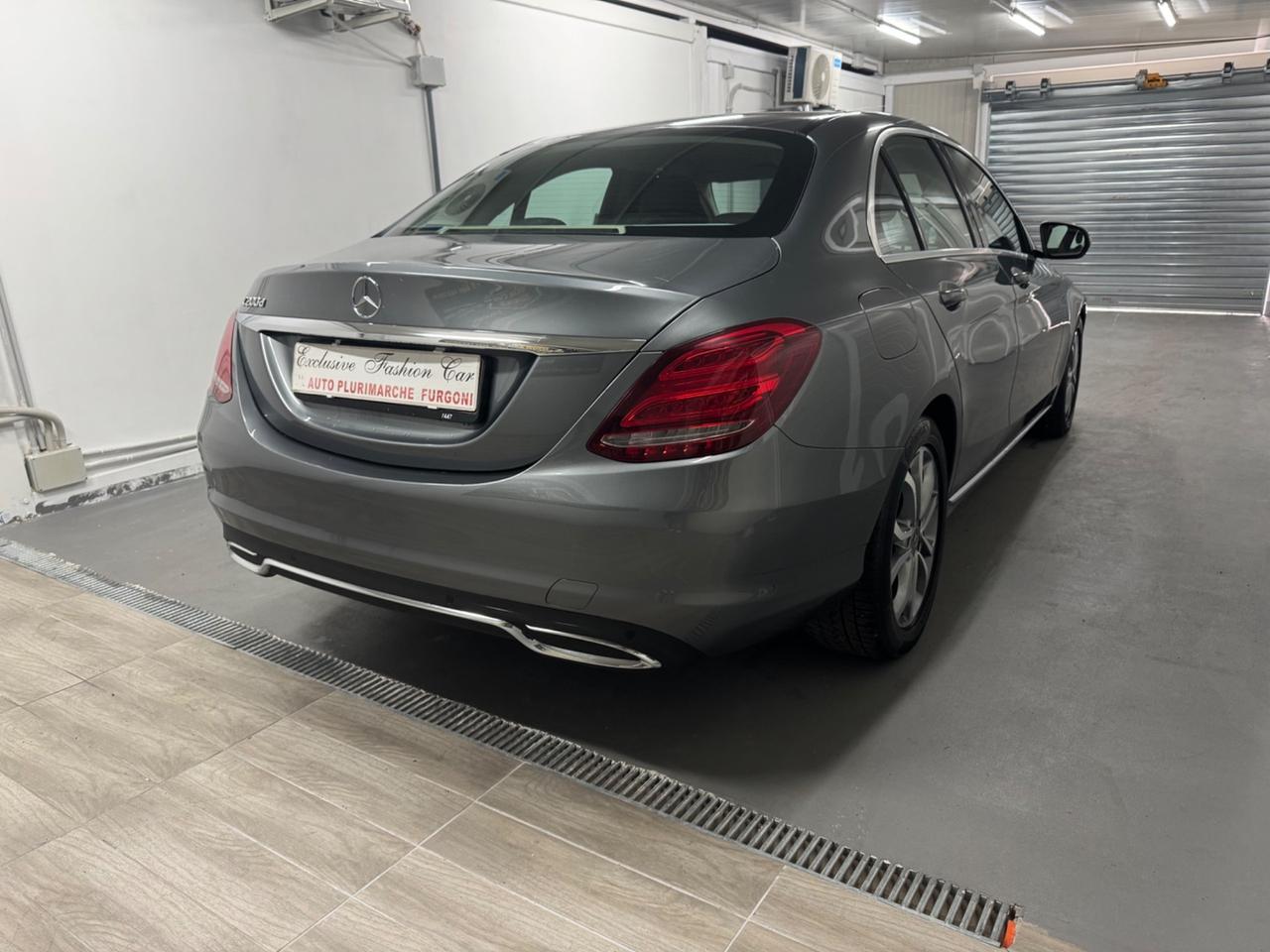 Mercedes-benz C 200 d Sport