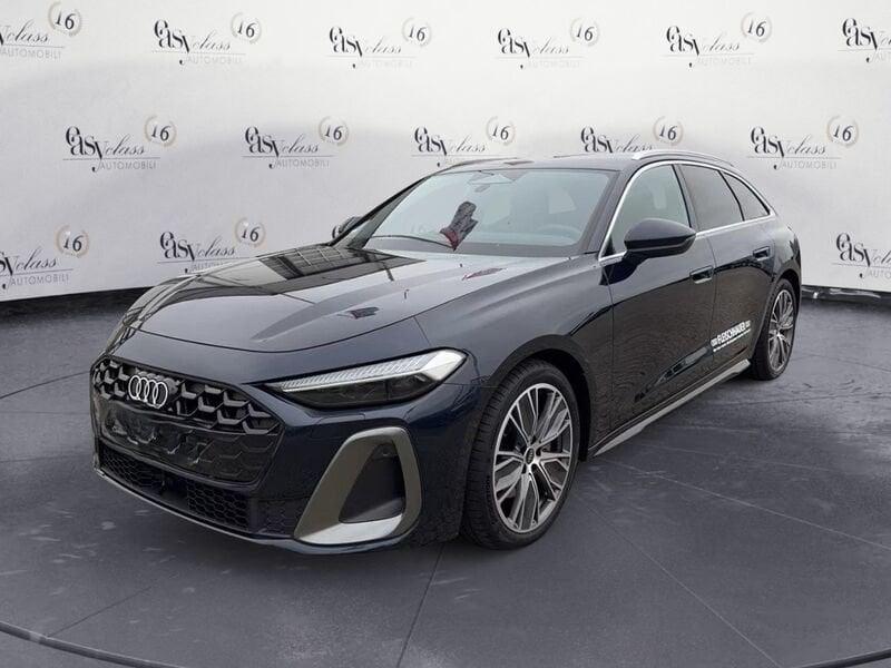 Audi A5 Avant TFSI 150 kW S tronic S Line edition PELLE LED MATRIX