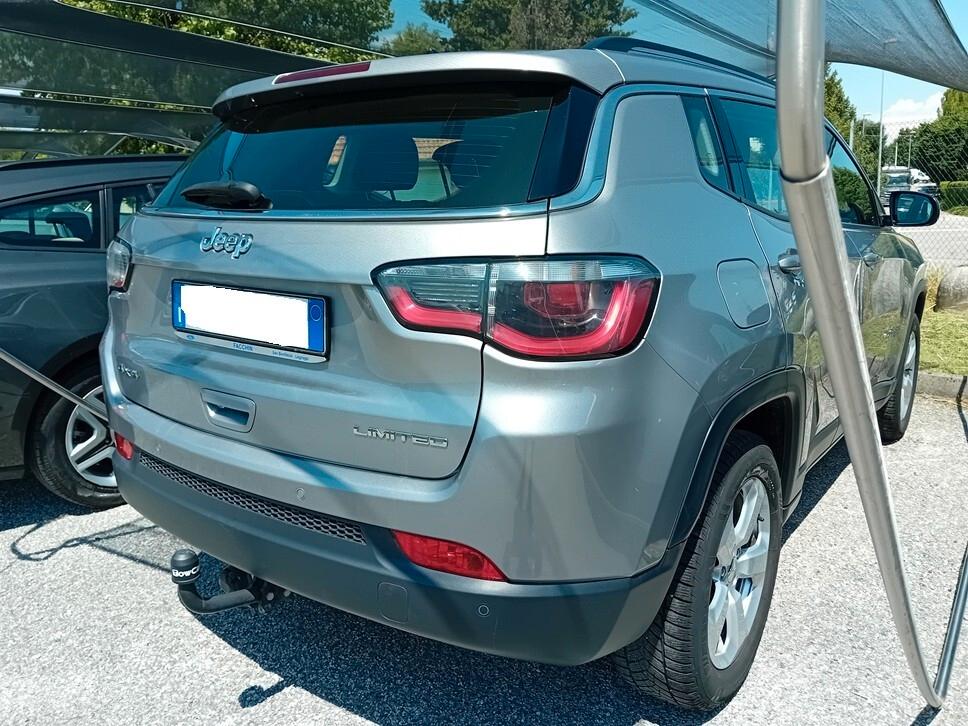 Jeep Compass 2.0 Multijet II aut. 4WD Limited