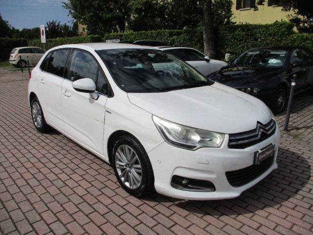 CITROEN C4 1.6 e-HDi 110 airdream Exclusive