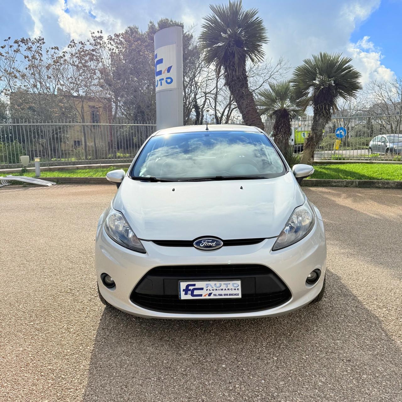 Ford Fiesta 1.4 TDCi 5p.
