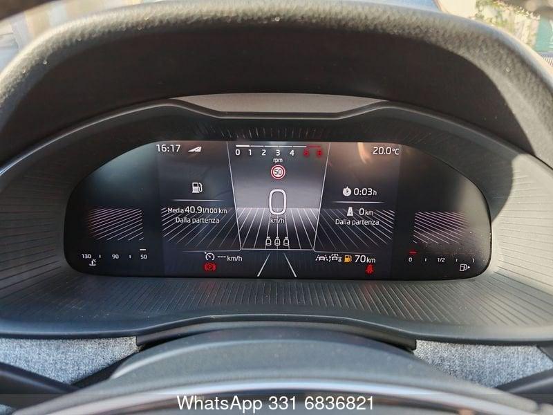 Skoda Kamiq Kamiq 1.0 TSI Black Dots