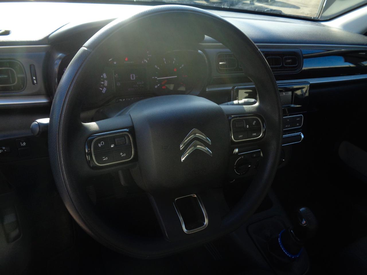 Citroen C3 PureTech 68 Feel