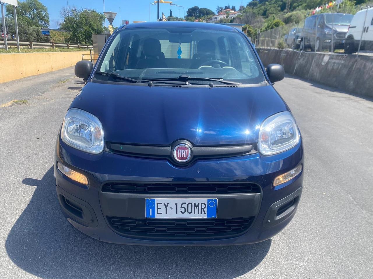 Fiat Panda 1.2 Lounge