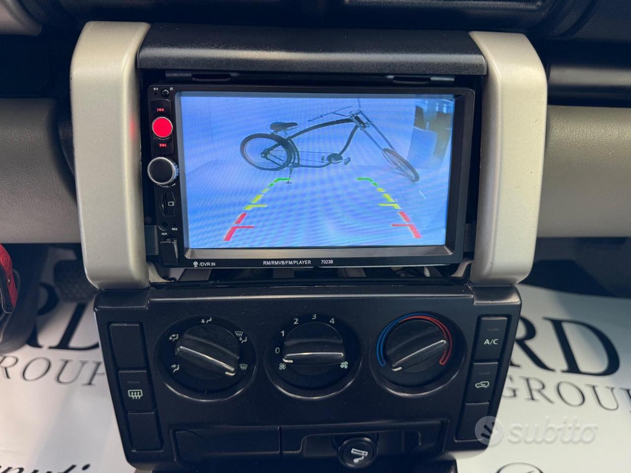 Land Rover Freelander 2.0 td4 3P gancio traino