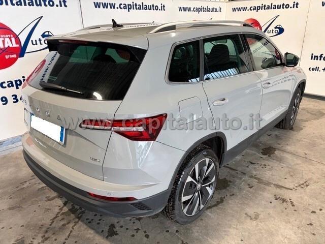 Skoda Karoq 2.0 TDI EVO SCR 4x4 DSG Style