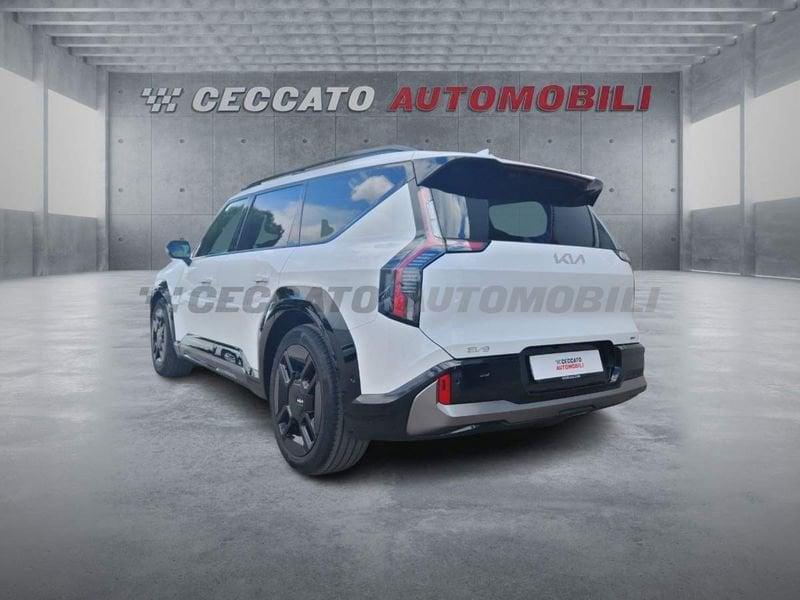 KIA EV9 EV9 GT-line Launch Edition awd