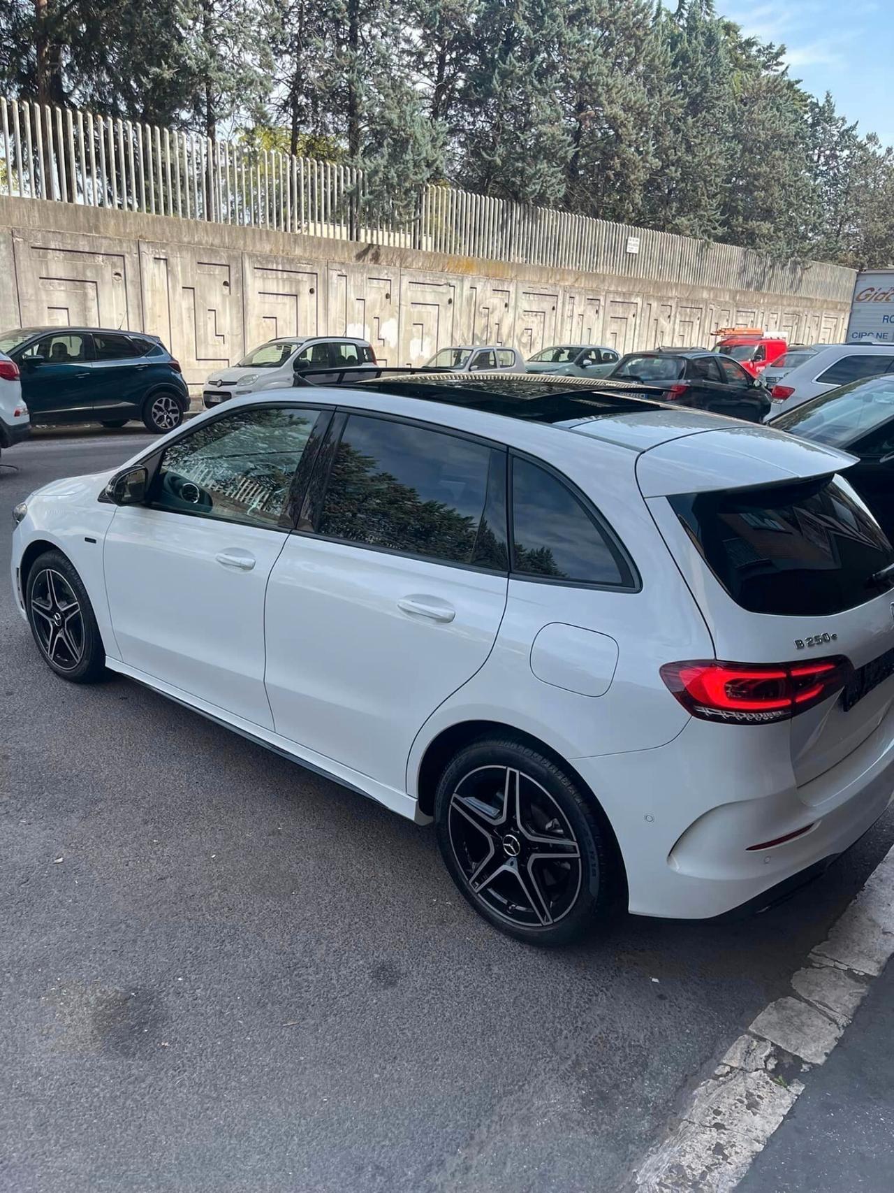 Mercedes-benz B 250 B 250e amg premium