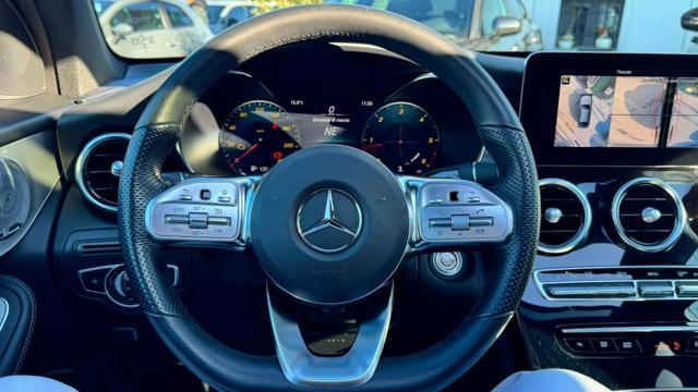 MERCEDES-BENZ GLC 220 d 4Matic Premium Plus