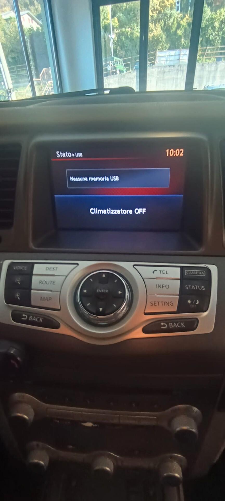 Nissan Murano 2.5 dCi Tekna-TETTO-GANCIO-20"