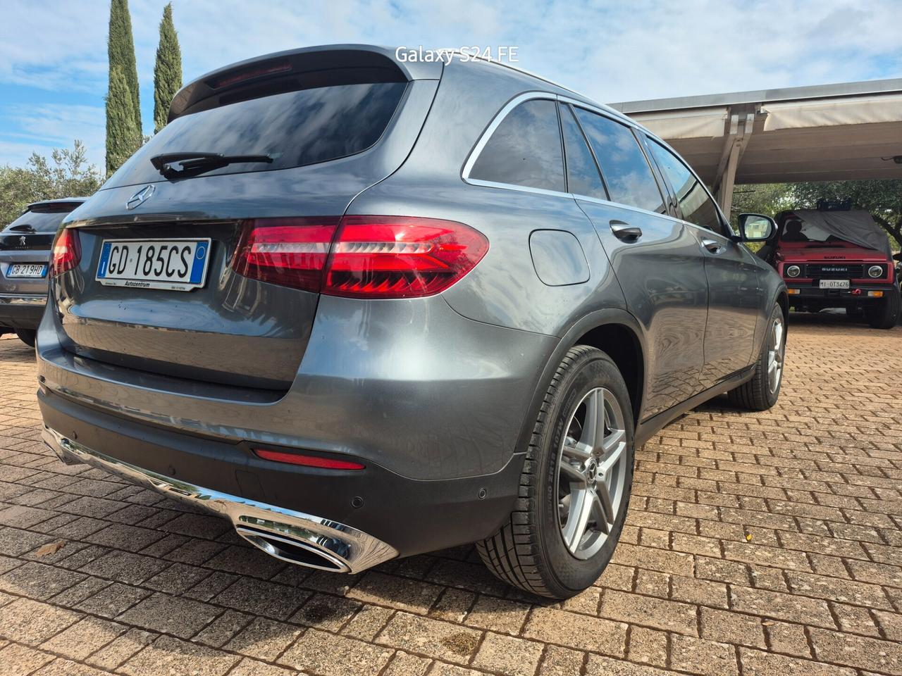 Mercedes-benz GLC 220 d 4Matic Sport