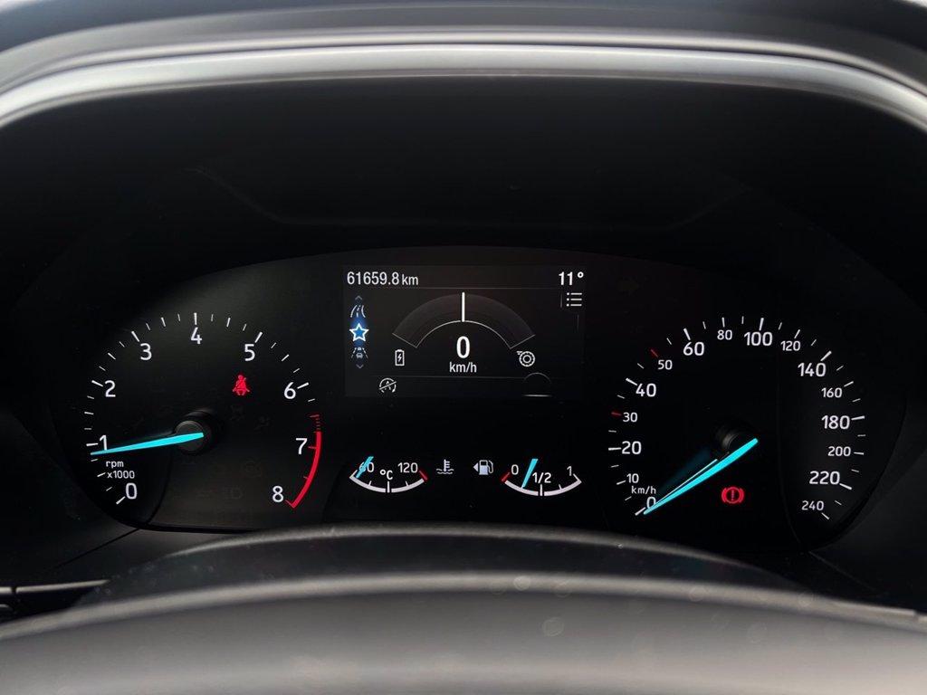 FORD Focus 1.0 EcoBoost Hybrid 125 CV 5p. ST-Line Style del 2022