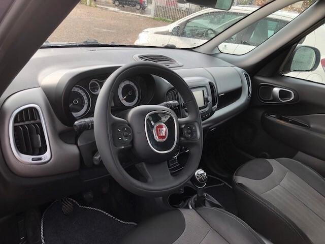 Fiat 500L Living 1.6 Multijet 120 CV Lounge