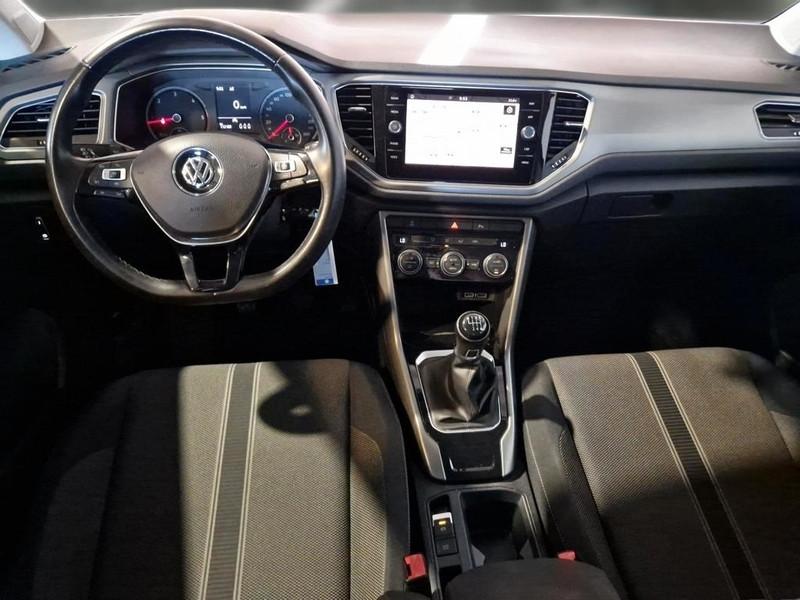 VOLKSWAGEN T-ROC 1.6 TDI SCR Business BMT