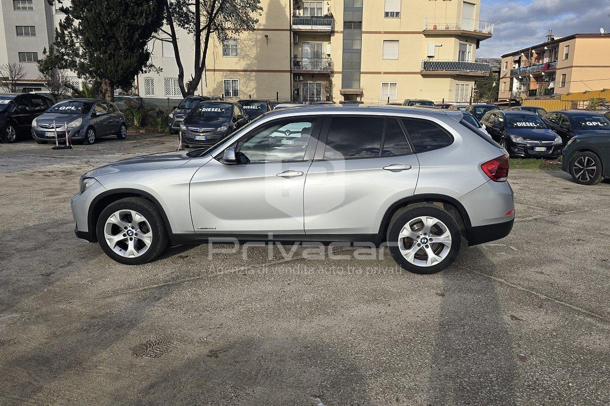 BMW X1 sDrive18d Sport Line