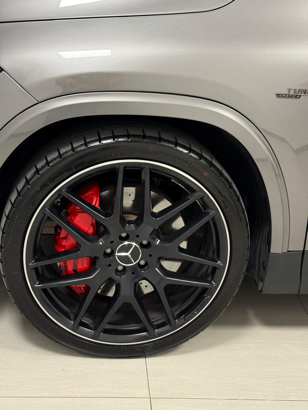 Mercedes-benz GLA 45 AMG 45S 4Matic+ Premium