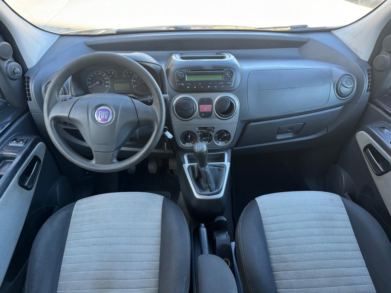 Fiat Qubo 1.3 MJT 75 CV trekking 2009