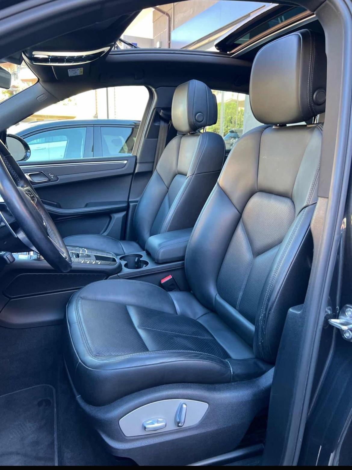 Porsche Macan 2.0