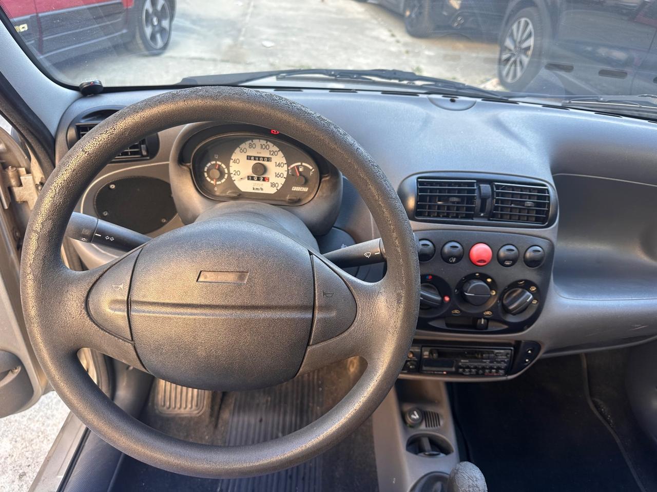 Fiat Seicento 1.1