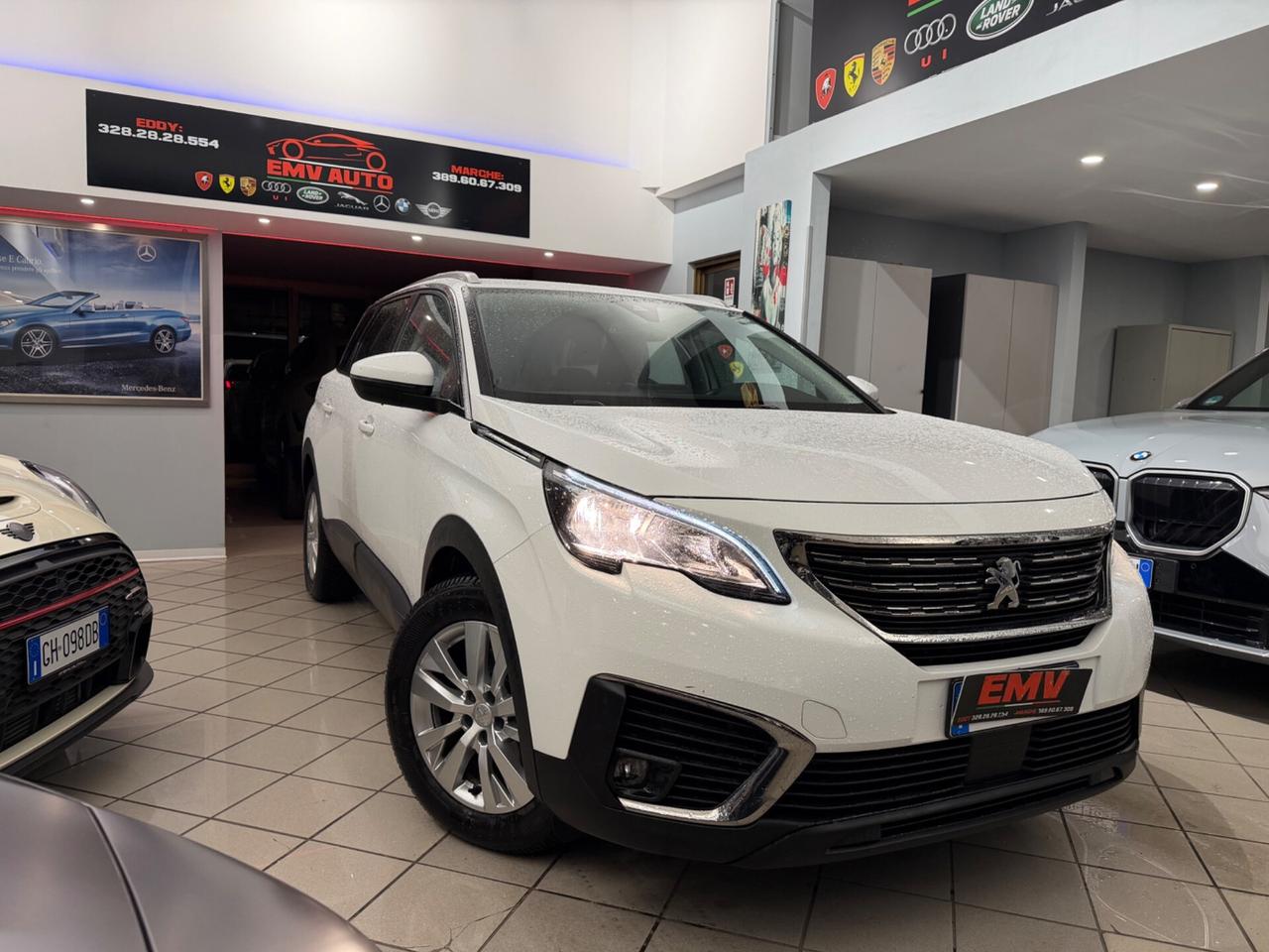 Peugeot 5008 BlueHDi 130 S&S EAT8 Business7 posti