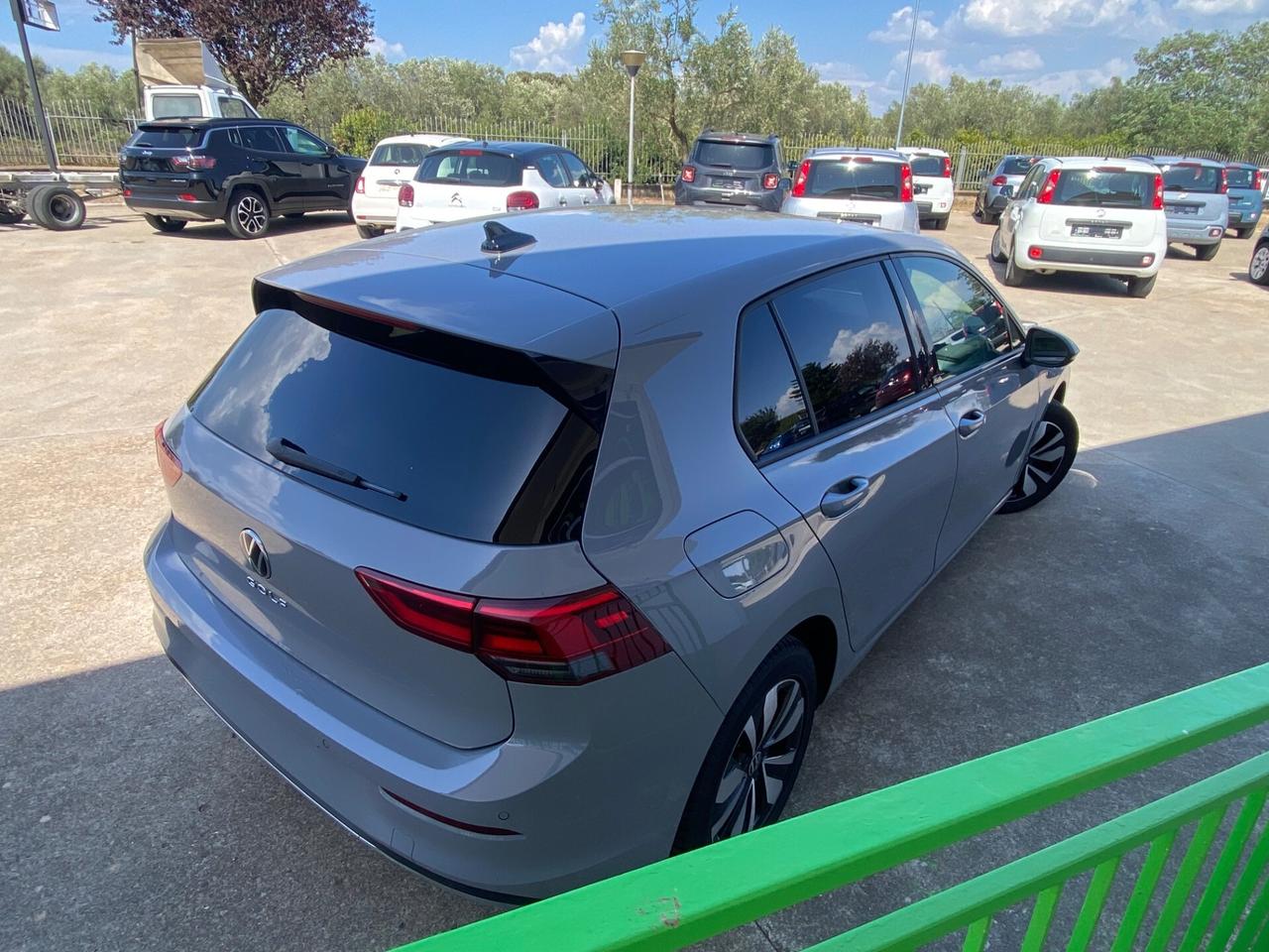 Volkswagen Golf 2.0 TDI SCR Style
