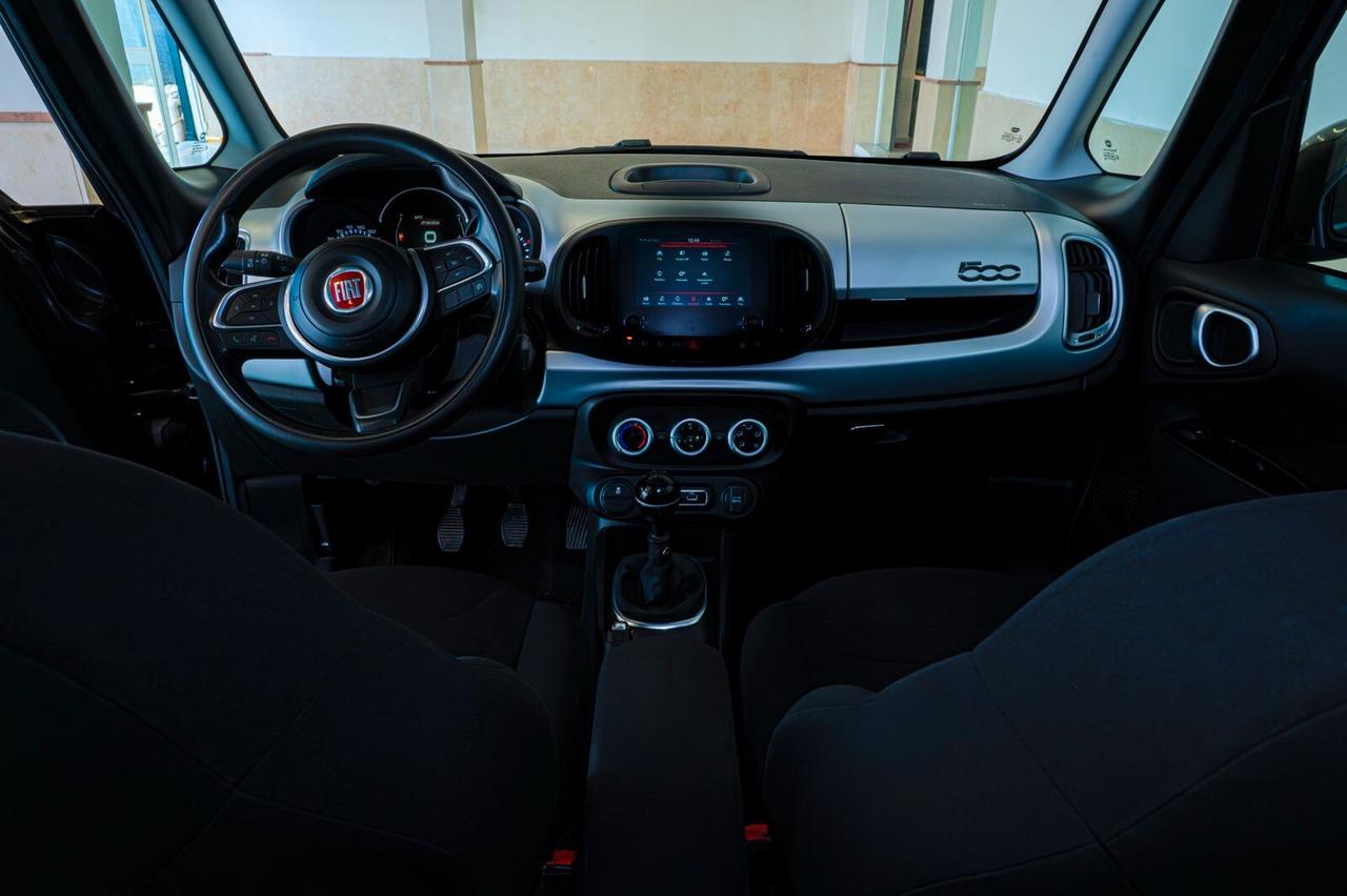 Fiat 500L Cross 2021