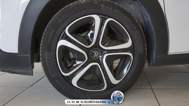 CITROEN C3 BlueHDi 100 S&S Feel Pack