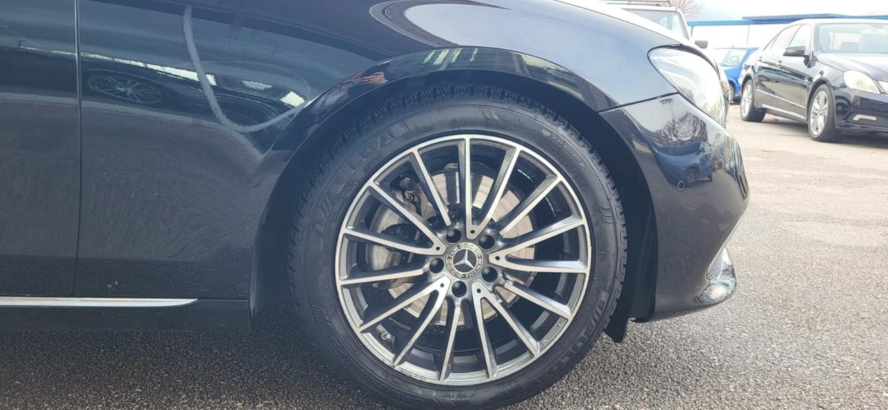 Mercedes-benz E 220 d S.W. 4Matic Auto Premium Plus