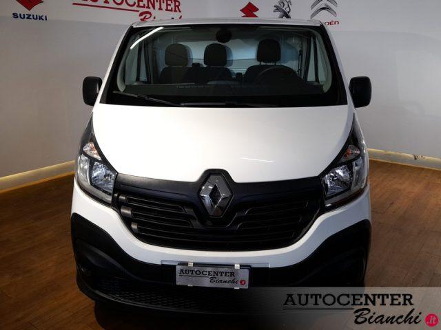 RENAULT Trafic T27 1.6 dCi 120CV PC-TN Furgone Ice