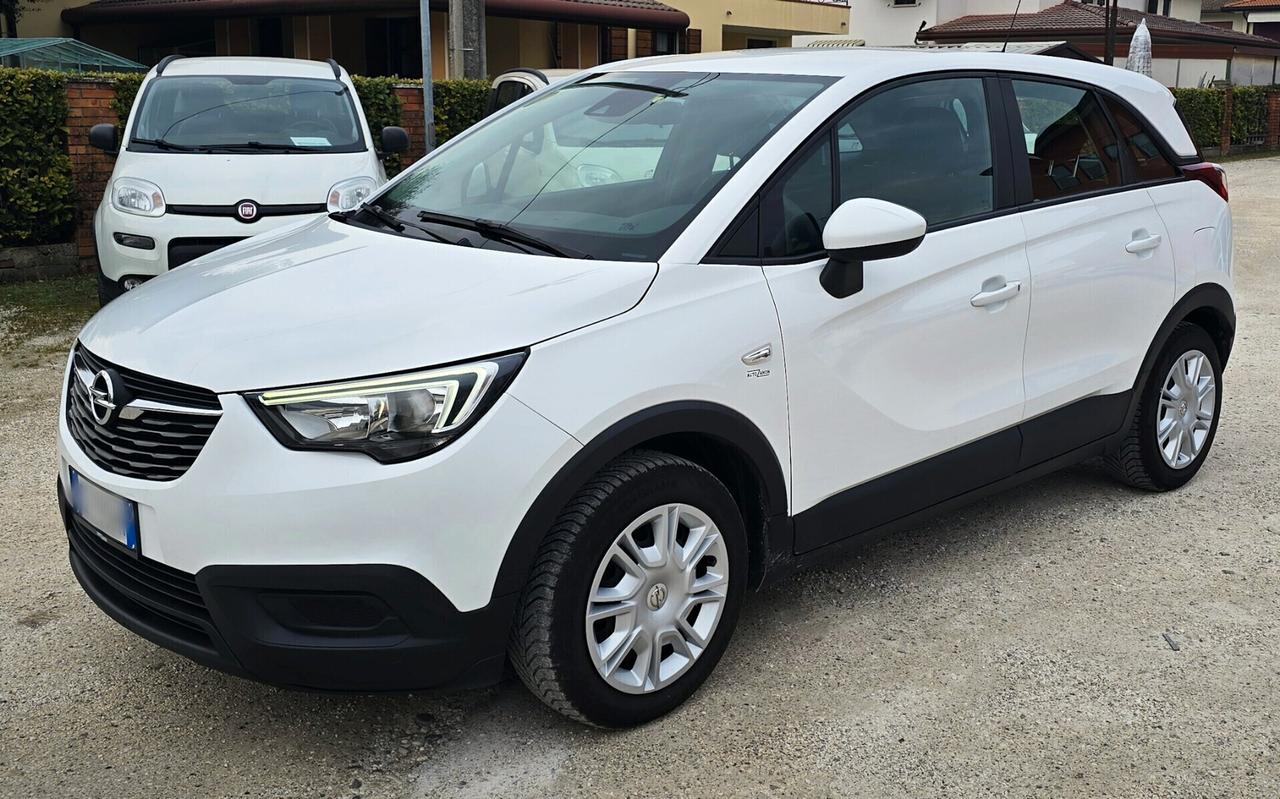 Opel Crossland X 1.2 12V Advance - 2020