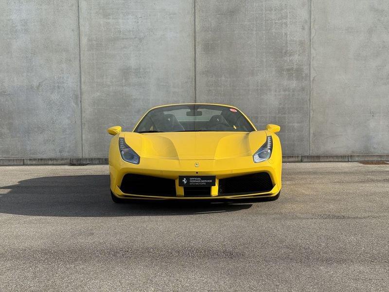 Ferrari 488 GTB Spider - unico proprietario