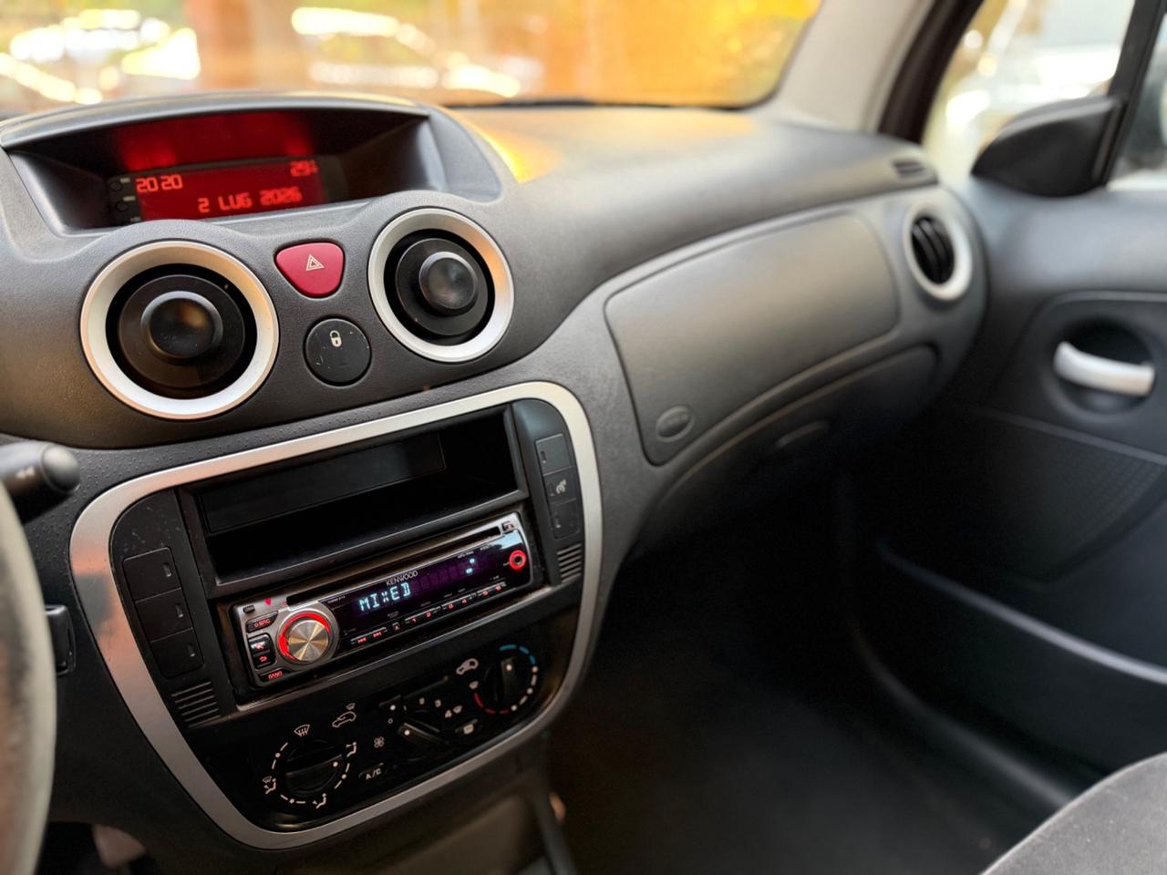 Citroen C3 1.4 Perfect Techno Bi Energy GPL