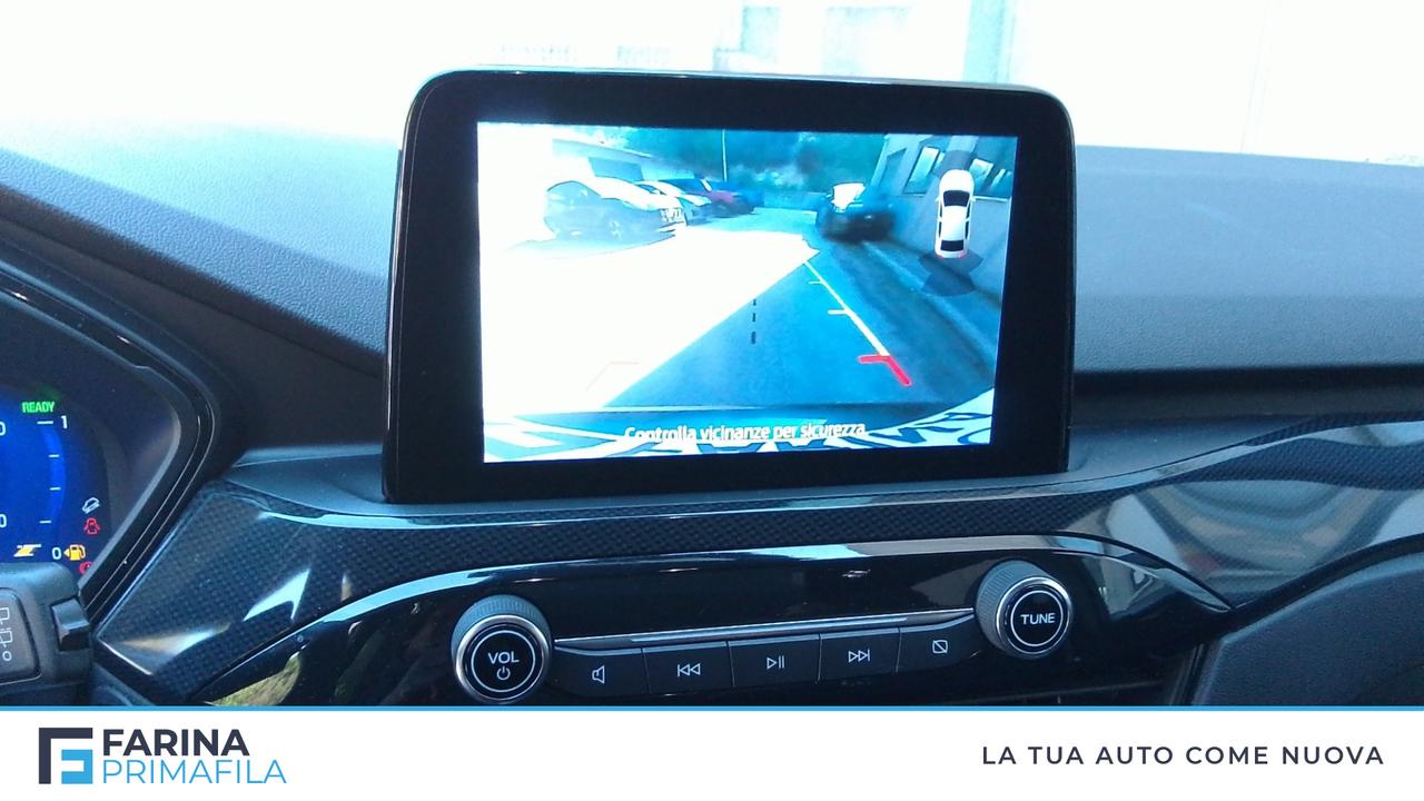 FORD Kuga III 2020 - Kuga 2.5 full hybrid ST-Line 2wd 190cv cvt