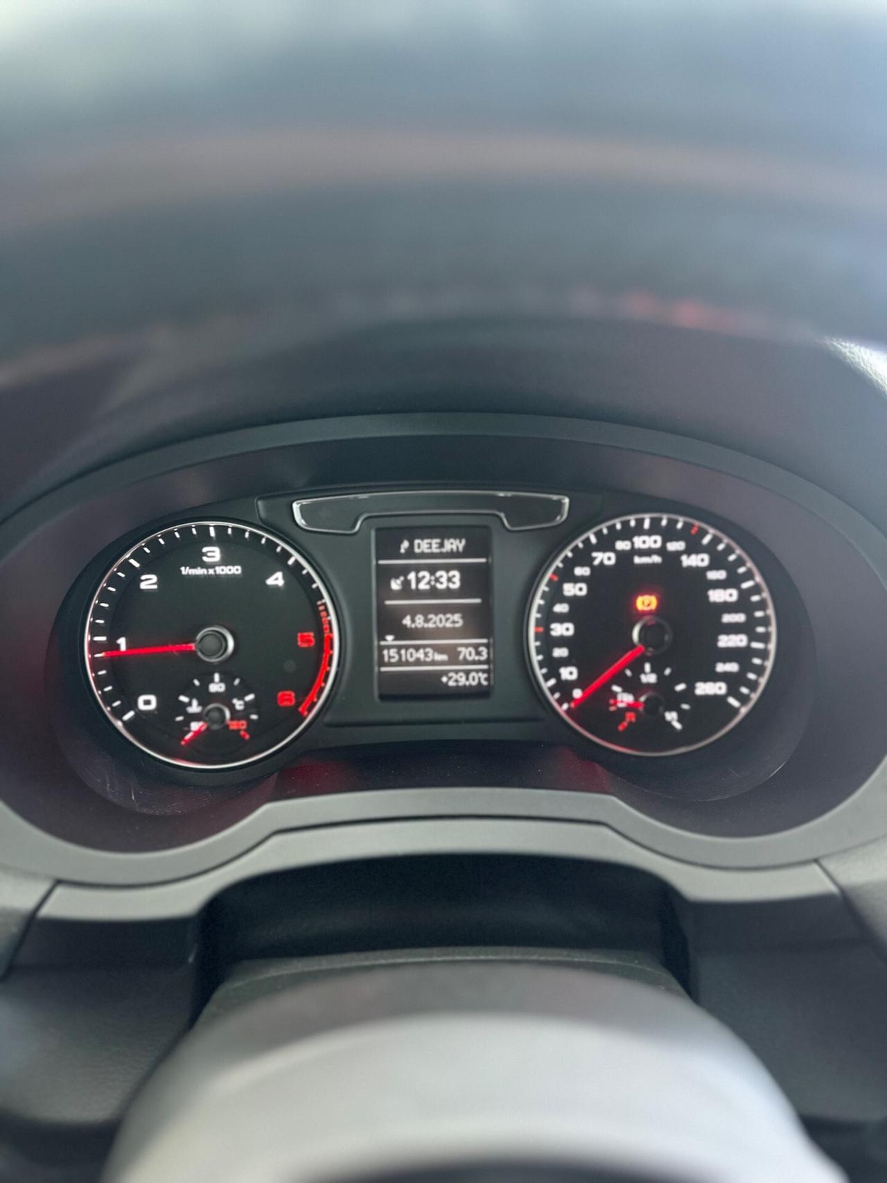 Audi Q3 2.0 TDI 150 CV quattro