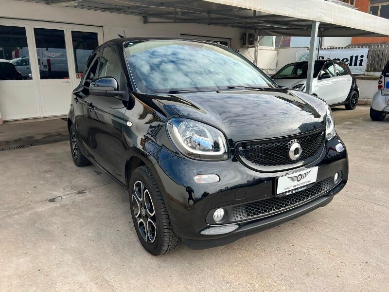 Smart Forfour 1.0 - Prime - Pelle - Navi - JBL - PREZZO REALE!!