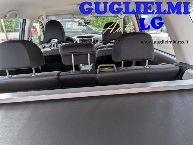 SUBARU Forester 2.0D XS 4X4 COMFORT 54.000KM
