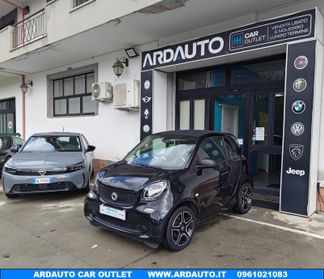 Smart Fortwo 1.0 70 cv Twinamic