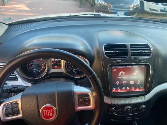 Fiat Freemont 2.0 Multijet 170 CV Lounge