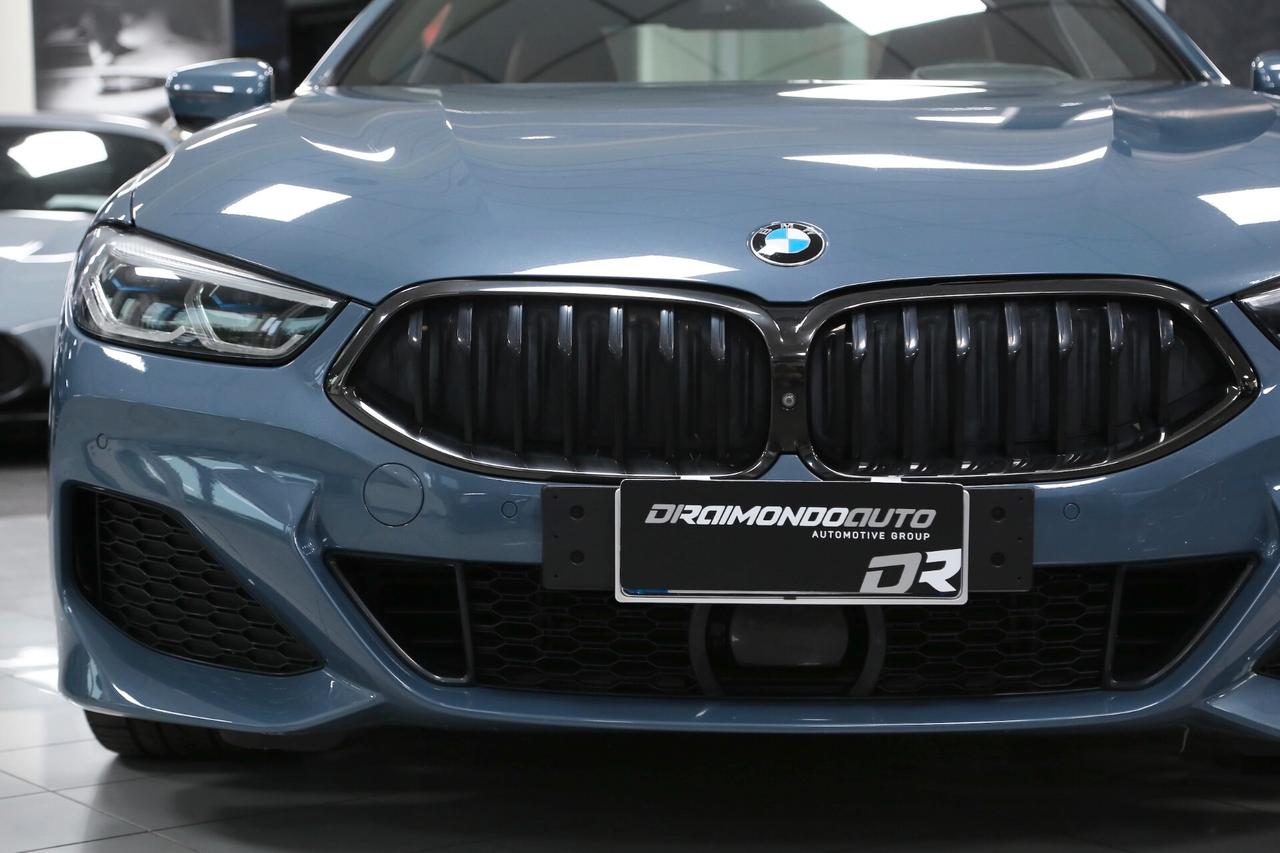 BMW 840d Coupé 48V mhev xDrive Msport Individual Composition auto