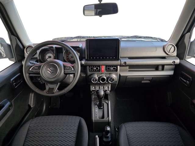 Suzuki Jimny JIMNY 5 PORTE GLX 1.5 AT