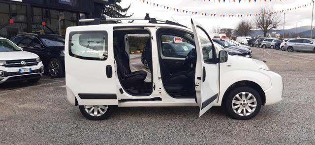 FIAT Qubo 1.4 8V 77 CV Active Natural Power SCONTO ROTTAMAZ.