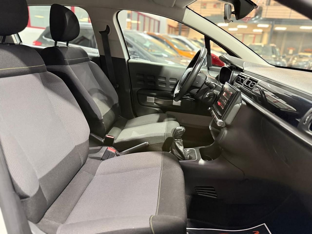 Citroen C3 Aircross 1.5 Bluehdi 100cv Shine 2020