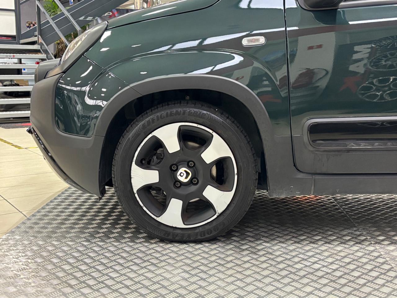 Fiat Panda 1.0 FireFly S&S Hybrid Pandina