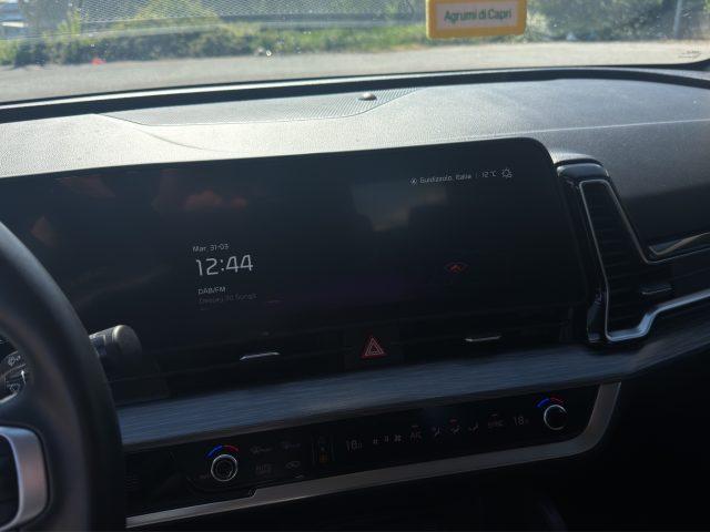 KIA Sportage Sportage 1.6 CRDi MHEV DCT Style