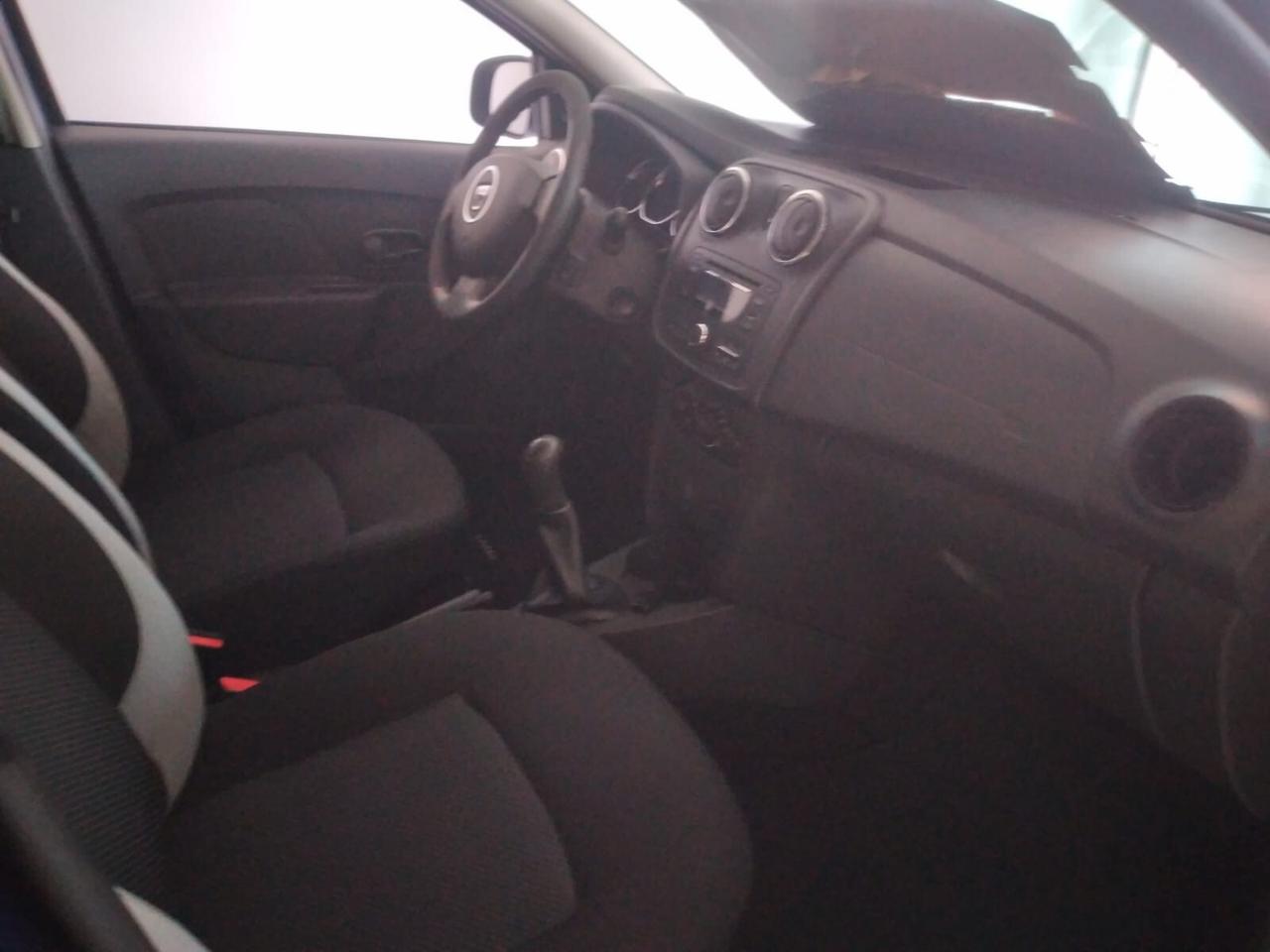 Dacia Logan MCV 1.5 dCi 8V 75CV Lauréate