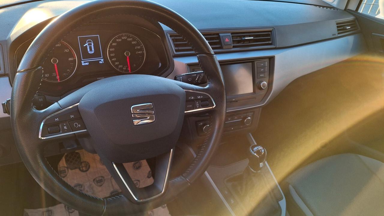 Seat Arona 1.0 TGI Style METANO